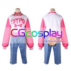 画像1: A3!(エースリー)　向坂椋　WONDER RUSH　夏組第八回公演　コスプレ衣装 (1)