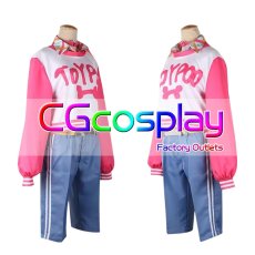 画像2: A3!(エースリー)　向坂椋　WONDER RUSH　夏組第八回公演　コスプレ衣装 (2)