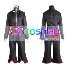 画像3: A3!(エースリー)　茅ヶ崎至　エメラルドのペテン師　コスプレ衣装 (3)