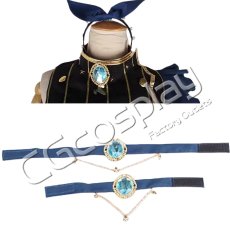 画像3: マクロスΔ　マキナ・中島　流星の奏でる旋律　コスプレ衣装 (3)