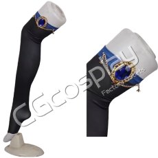 画像3: マクロスΔ　レイナ・プラウラー　流星の奏でる旋律　コスプレ衣装 (3)