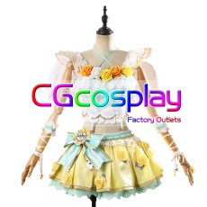 画像1: ラブライブ! School idol project　小泉花陽　一歩きりで終わらせないように　コスプレ衣装 (1)