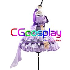 画像1: 魔法少女まどか☆マギカ　暁美ほむら　Magia Day 2025　コスプレ衣装 (1)