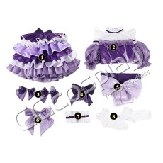 画像5: 魔法少女まどか☆マギカ　暁美ほむら　Magia Day 2025　コスプレ衣装 (5)