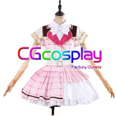 画像1: ラブライブ! School idol project　μ's　15th Anniversary　園田海未　高坂穂乃果　南ことり　西木野真姫　星空凛　小泉花陽　絢瀬絵里　矢澤にこ　東條希　コスプレ衣装 (1)