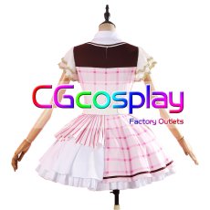 画像2: ラブライブ! School idol project　μ's　15th Anniversary　園田海未　高坂穂乃果　南ことり　西木野真姫　星空凛　小泉花陽　絢瀬絵里　矢澤にこ　東條希　コスプレ衣装 (2)