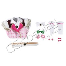 画像5: ラブライブ! School idol project　μ's　15th Anniversary　園田海未　高坂穂乃果　南ことり　西木野真姫　星空凛　小泉花陽　絢瀬絵里　矢澤にこ　東條希　コスプレ衣装 (5)