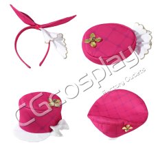 画像6: ラブライブ! School idol project　μ's　15th Anniversary　園田海未　高坂穂乃果　南ことり　西木野真姫　星空凛　小泉花陽　絢瀬絵里　矢澤にこ　東條希　コスプレ衣装 (6)