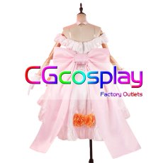 画像3: ラブライブ! School idol project　星空凛　ウェディングドレス　コスプレ衣装 (3)