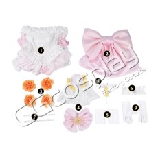 画像6: ラブライブ! School idol project　星空凛　ウェディングドレス　コスプレ衣装 (6)