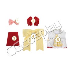 画像4: 推しの子　MEMちょ　POP IN 2　コスプレ衣装 (4)