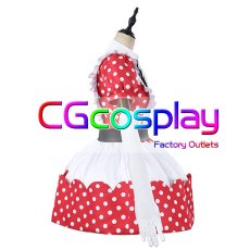 画像1: 推しの子　有馬かな　POP IN 2　コスプレ衣装 (1)