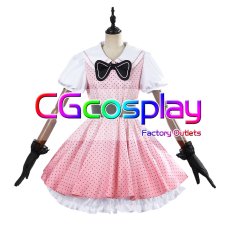 画像1: 推しの子　ルビー　有馬かな　POP IN 2　コスプレ衣装 (1)