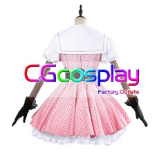 画像2: 推しの子　ルビー　有馬かな　POP IN 2　コスプレ衣装 (2)