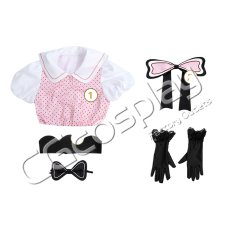 画像3: 推しの子　ルビー　有馬かな　POP IN 2　コスプレ衣装 (3)