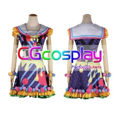 画像1: BanG Dream!（バンドリ！）　戸山香澄　New_Costumes　コスプレ衣装 (1)