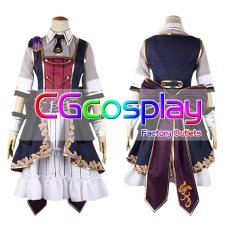 画像2: BanG Dream!（バンドリ！）　湊友希那　7th☆LIVE　コスプレ衣装 (2)