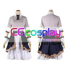 画像1: BanG Dream!（バンドリ！）　湊友希那　7th☆LIVE　コスプレ衣装 (1)