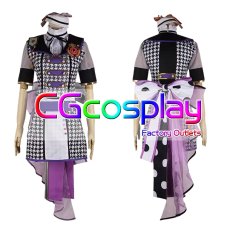 画像2: BanG Dream!（バンドリ！）　市ヶ谷有咲　二重の虹　ダブル レインボウ　コスプレ衣装 (2)