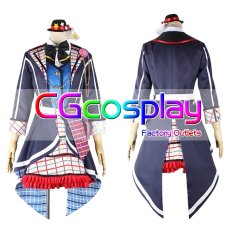 画像2: BanG Dream!（バンドリ！）　戸山香澄　7th☆LIVE　コスプレ衣装 (2)