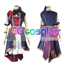 画像1: BanG Dream!（バンドリ！）　今井リサ　7th☆LIVE　コスプレ衣装 (1)