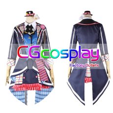 画像2: BanG Dream!（バンドリ！）　牛込りみ　7th☆LIVE　コスプレ衣装 (2)