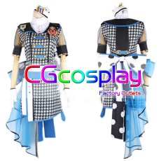 画像1: BanG Dream!（バンドリ！）　花園たえ　二重の虹　ダブル レインボウ　コスプレ衣装 (1)