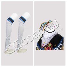 画像2: BanG Dream!（バンドリ！）　花園たえ　二重の虹　ダブル レインボウ　コスプレ衣装 (2)