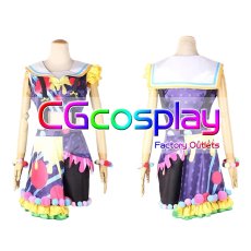 画像1: BanG Dream!（バンドリ！）　山吹沙綾　New_Costumes　コスプレ衣装 (1)