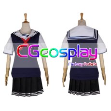 画像1: 冴えない彼女の育てかた　加藤恵　夏制服　コスプレ衣装 (1)