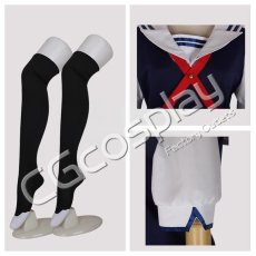 画像2: 冴えない彼女の育てかた　加藤恵　夏制服　コスプレ衣装 (2)