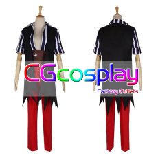 画像2: A3!(エースリー)　皇天馬　夏組第三回公演　抜錨！スカイ海賊団　コスプレ衣装 (2)