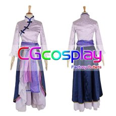 画像1: あんさんぶるスターズ！　紫之創　スカウト！サロン・ド・テ　コスプレ衣装 (1)