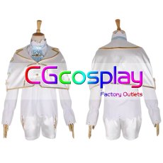 画像2: ラブライブ！サンシャイン!!　黒澤ダイヤ　不思議の国編　覚醒前　コスプレ衣装 (2)