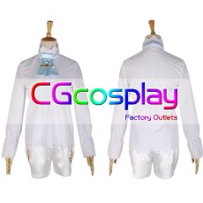 画像1: ラブライブ！サンシャイン!!　黒澤ダイヤ　不思議の国編　覚醒前　コスプレ衣装 (1)