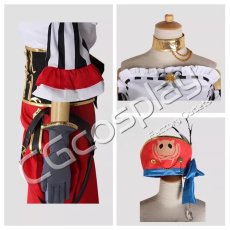 画像3: ラブライブ! School idol project　絢瀬絵里　パイレーツ編　覚醒後　コスプレ衣装 (3)