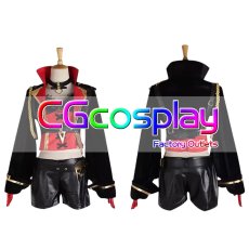 画像2: アズールレーン　ジャン・バール　コスプレ衣装 (2)