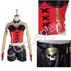 画像1: アズールレーン　ジャン・バール　コスプレ衣装 (1)