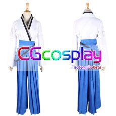 画像1: イケメン戦国 時をかける恋 新たなる出逢い　上杉謙信　コスプレ衣装 (1)