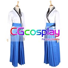 画像3: イケメン戦国 時をかける恋 新たなる出逢い　上杉謙信　コスプレ衣装 (3)