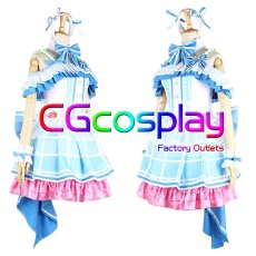 画像1: BanG Dream!（バンドリ！）　山吹沙綾　ドリームイルミネート/2周年　コスプレ衣装 (1)
