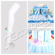 画像3: BanG Dream!（バンドリ！）　山吹沙綾　ドリームイルミネート/2周年　コスプレ衣装 (3)