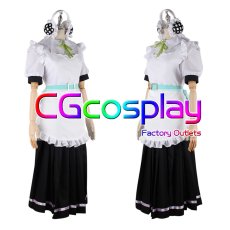 画像1: ヘブンバーンズレッド　佐月マリ　コスプレ衣装 (1)