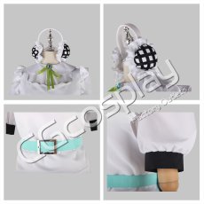 画像3: ヘブンバーンズレッド　佐月マリ　コスプレ衣装 (3)