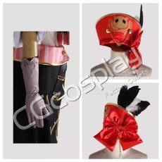 画像3: ラブライブ! School idol project　西木野真姫　パイレーツ編　覚醒後　コスプレ衣装 (3)