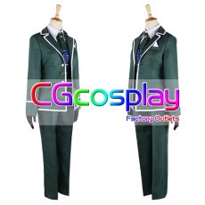 画像1: イケメンヴァンパイア◇偉人たちと恋の誘惑　アーサー・コナン・ドイル　コスプレ衣装 (1)