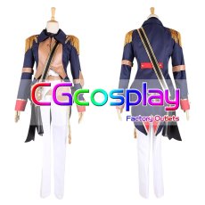 画像2: 千銃士　ナポレオン　コスプレ衣装 (2)