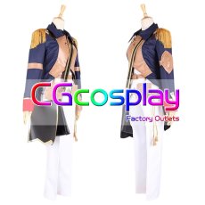 画像1: 千銃士　ナポレオン　コスプレ衣装 (1)