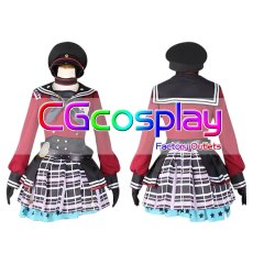 画像2: BanG Dream!（バンドリ！）　青葉モカ　ロストワンの号哭　コスプレ衣装 (2)