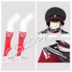 画像3: BanG Dream!（バンドリ！）　青葉モカ　ロストワンの号哭　コスプレ衣装 (3)